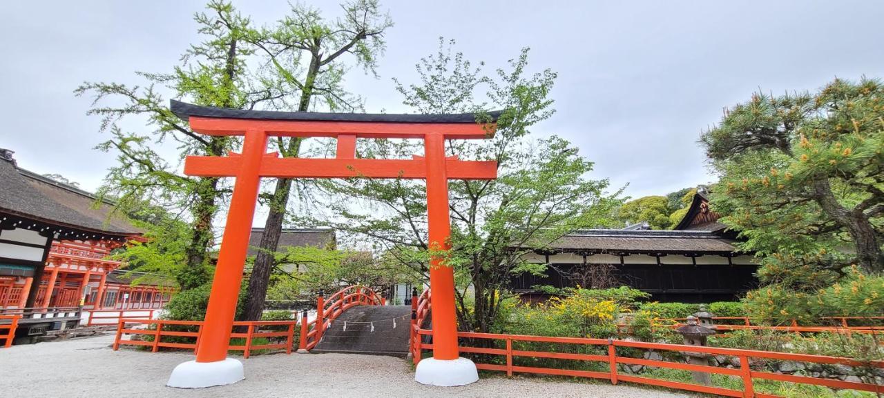 Ibis Styles Kyoto Shijo Hotel Екстериор снимка