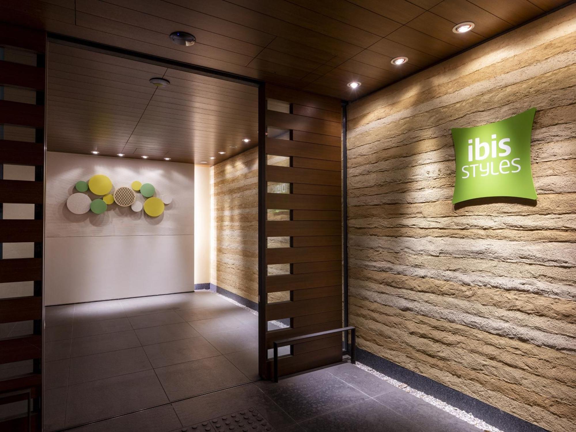 Ibis Styles Kyoto Shijo Hotel Екстериор снимка