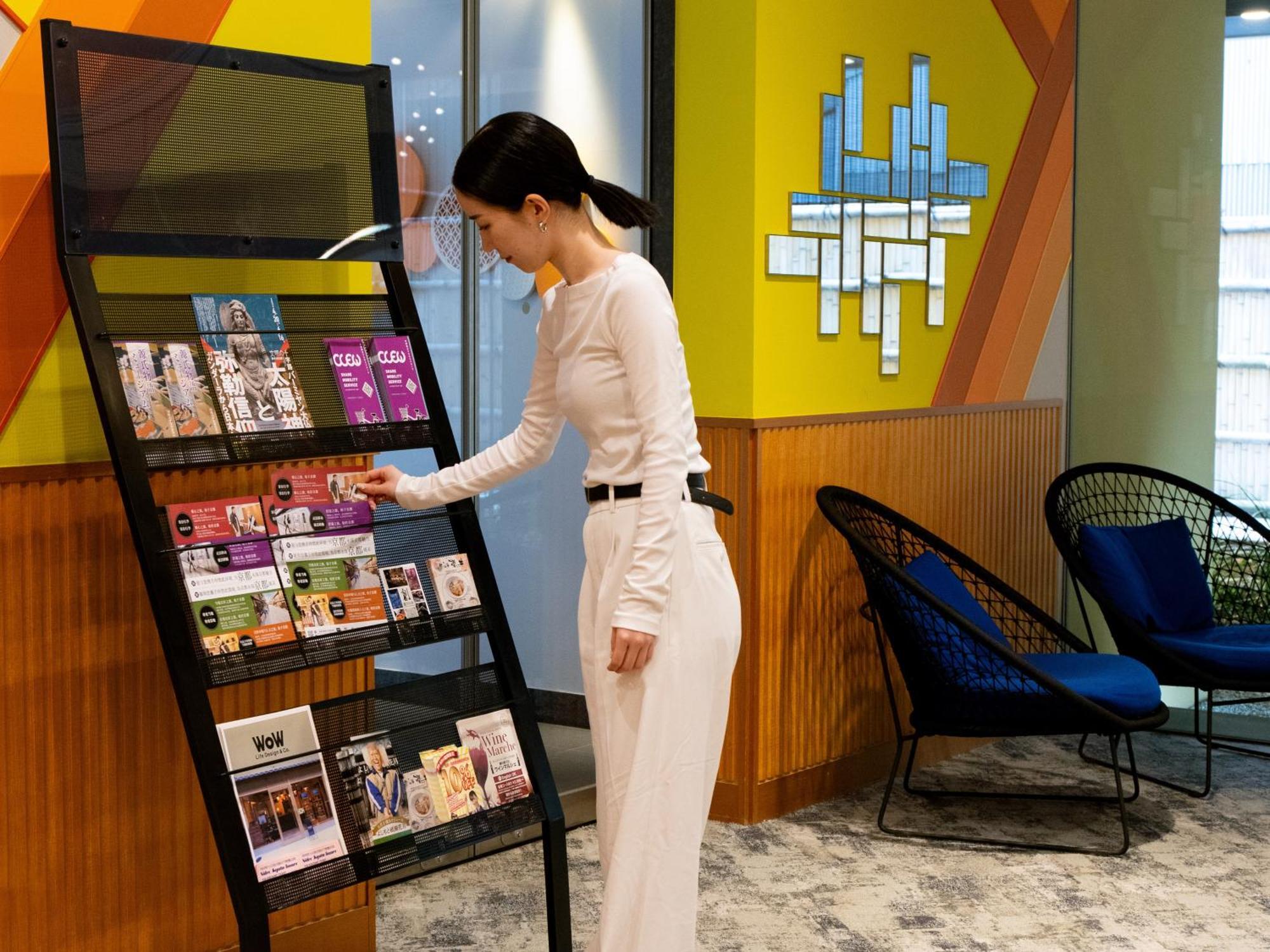 Ibis Styles Kyoto Shijo Hotel Екстериор снимка