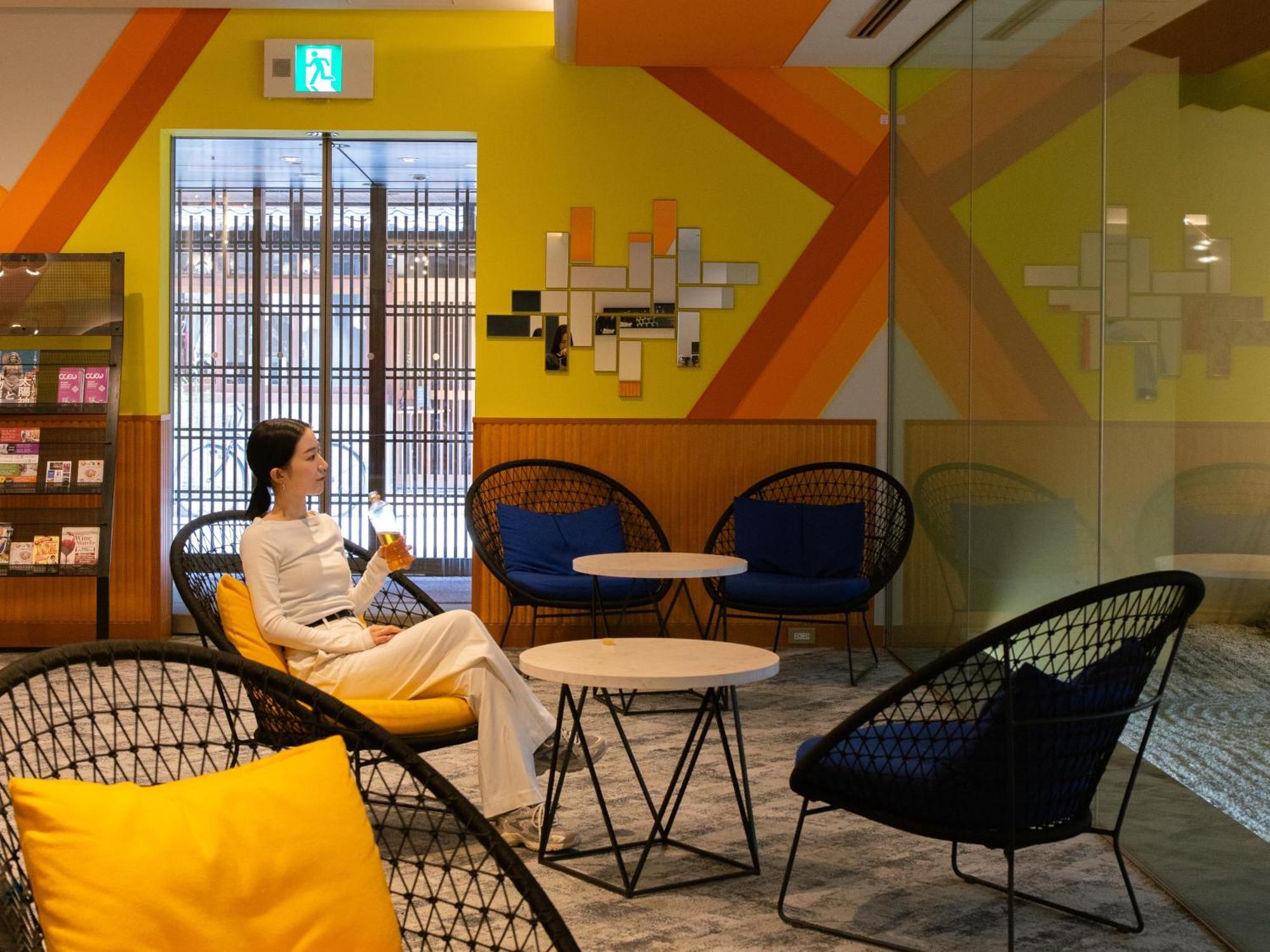 Ibis Styles Kyoto Shijo Hotel Екстериор снимка